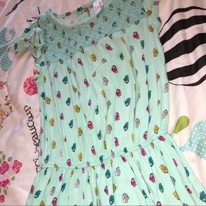 5/$20 Owl tunic/dress 🦉 🌸